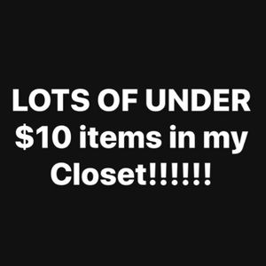 Come take a look and bundle up!